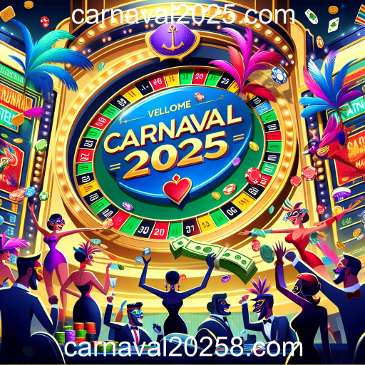 Apostas Esportivas no Carnaval 2025: Dicas e Estratégias para Apostadores