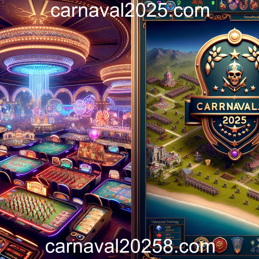 Desvendando o Bingo Online: A Nova Sensação no Carnaval2025.com